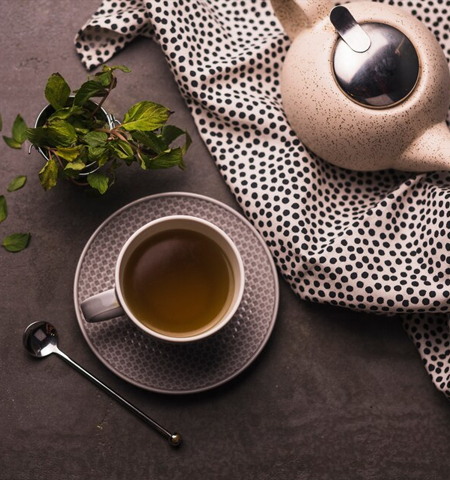 Tea & Coffee Serving Range