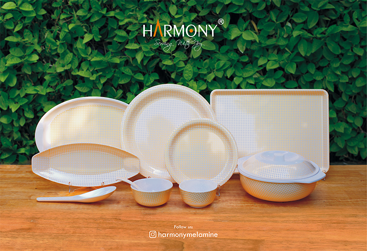 melamine ware