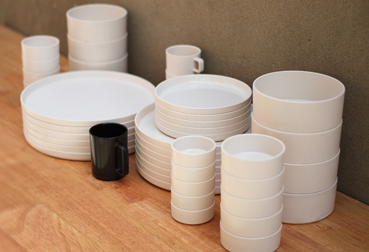 melamine ware
